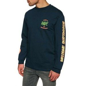 Welcome Surf a Waves of Mystigism Long Sleeve